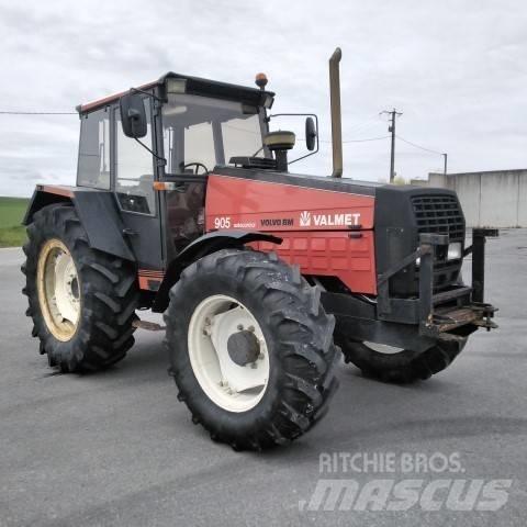Valtra VALMET 905 Traktorok