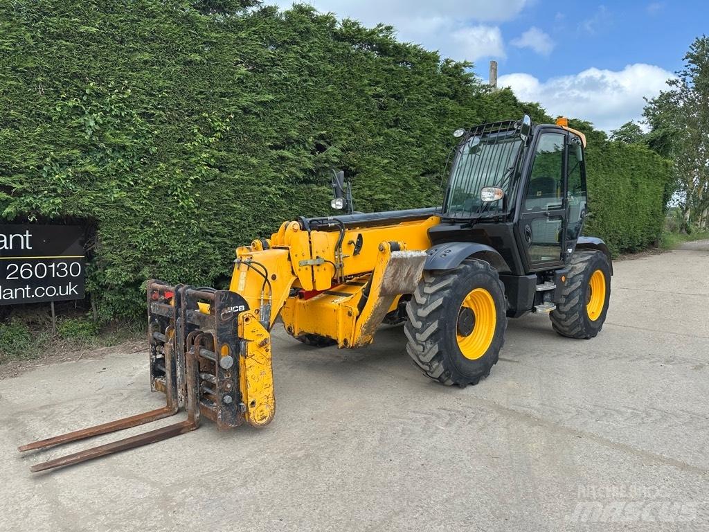 JCB 540-140 Teleszkópos rakodók