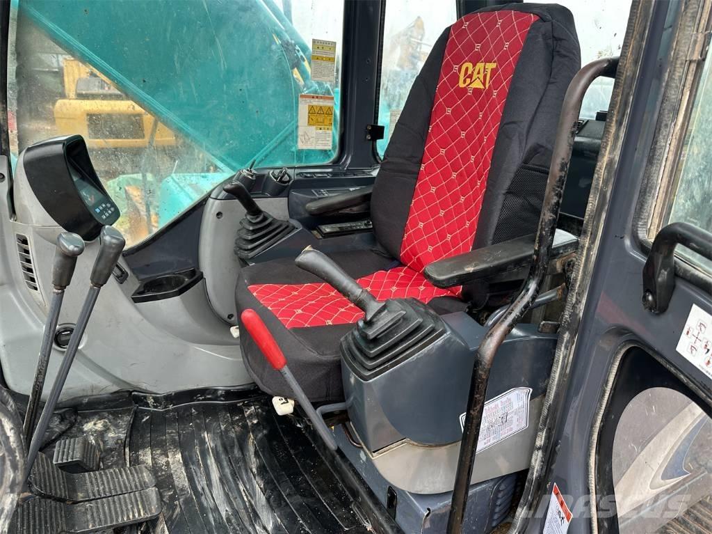Kobelco SK210 Lánctalpas kotrók