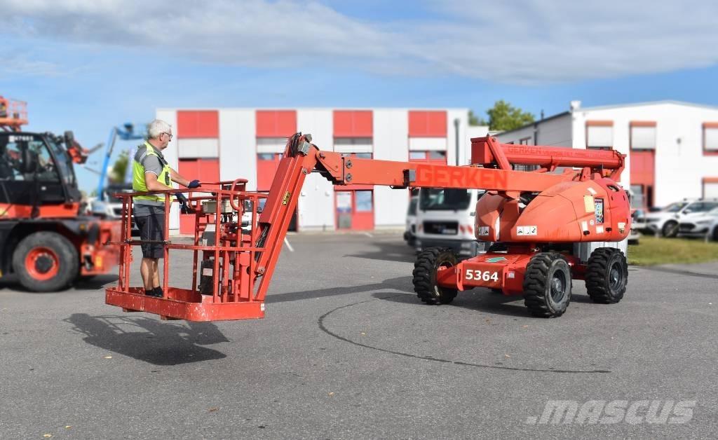 Haulotte H 16 TPX Teleszkópos emelők