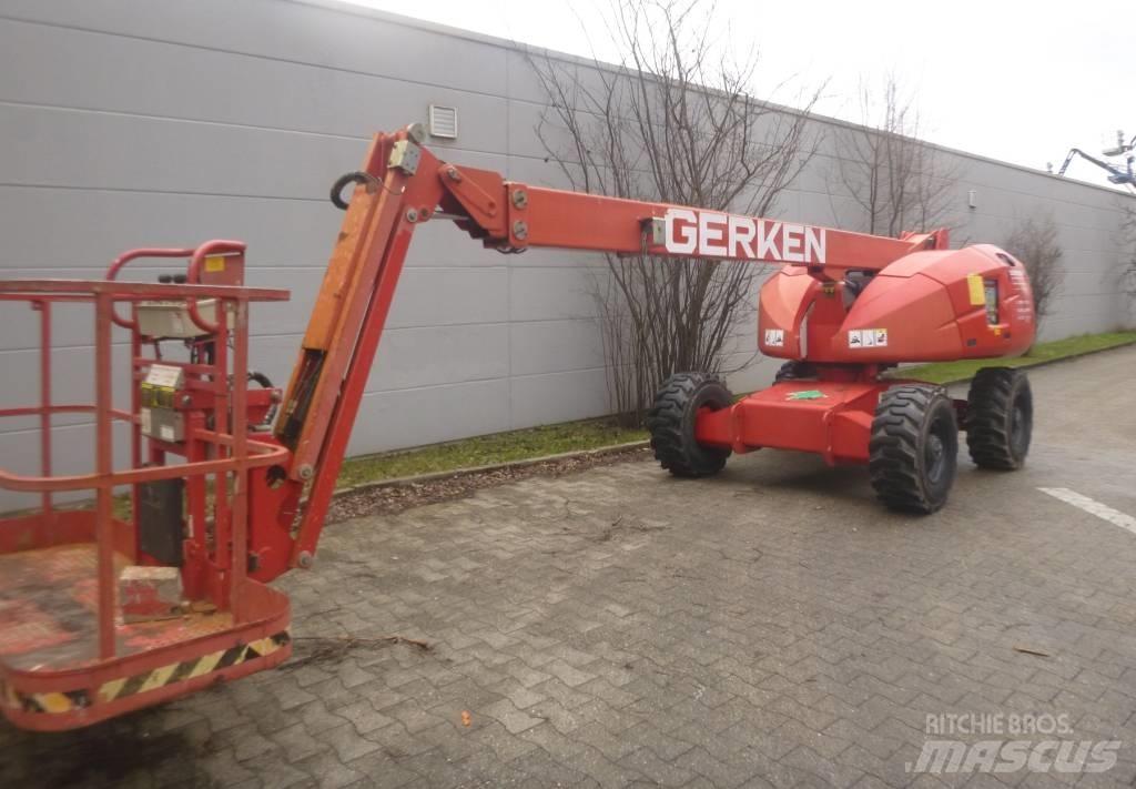 Haulotte H 16 TPX Teleszkópos emelők