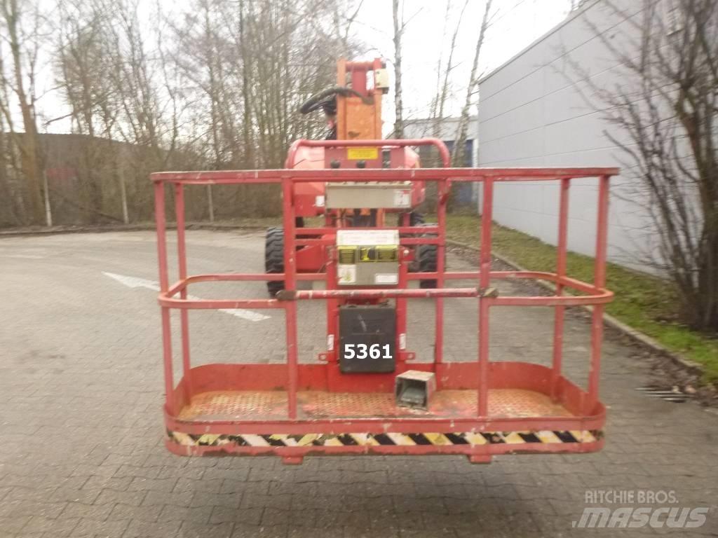 Haulotte H 16 TPX Teleszkópos emelők