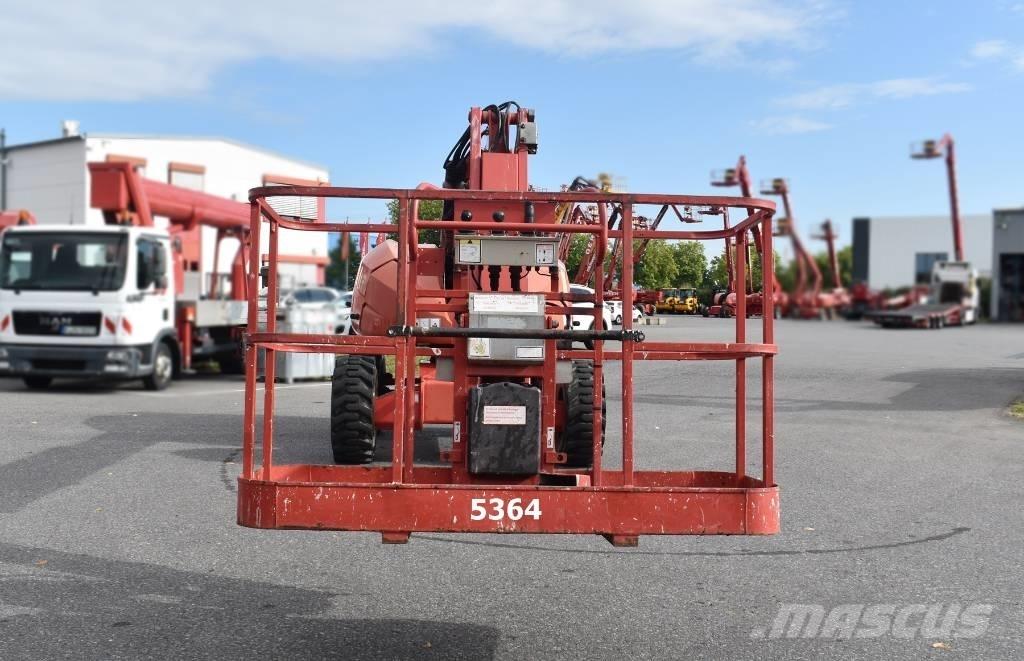 Haulotte H 16 TPX Teleszkópos emelők