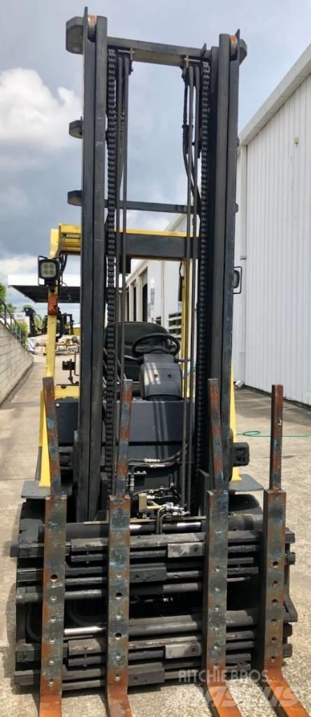 Hyster H3.5TX Gázüzemű targoncák