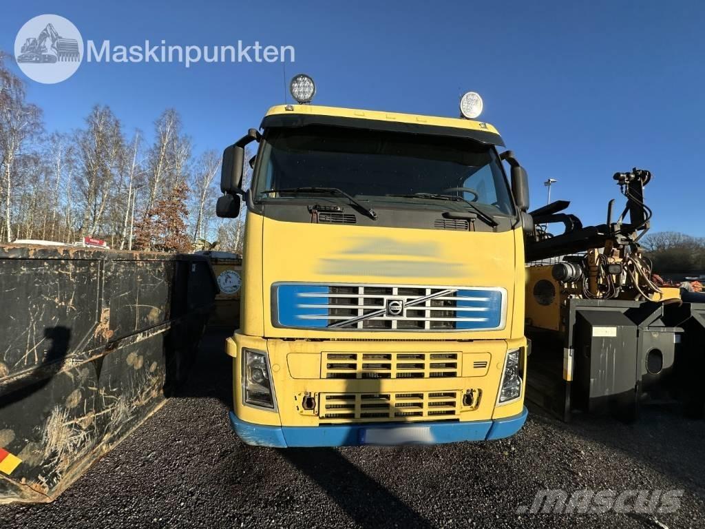 Volvo FH 12 Horgos rakodó teherautók