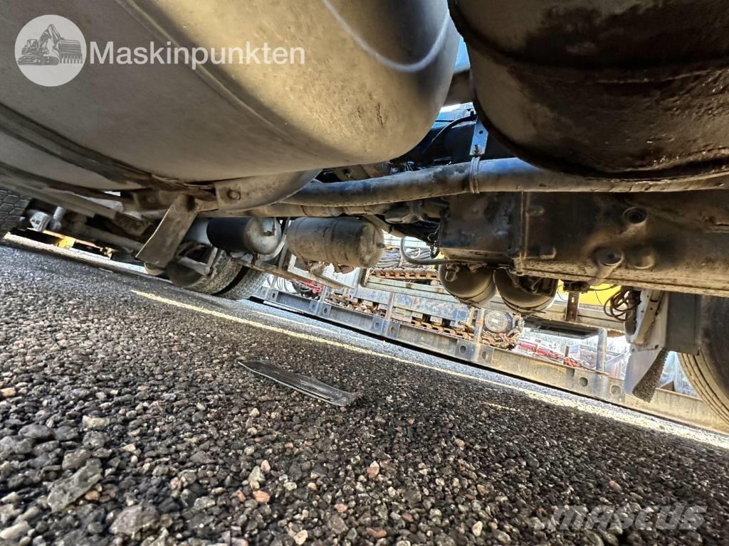 Volvo FH 12 Horgos rakodó teherautók