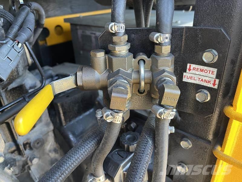 Doosan G 40 Dízel áramfejlesztők