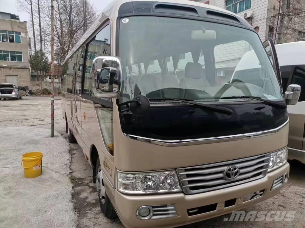 Toyota Coaster Bus Mini buszok