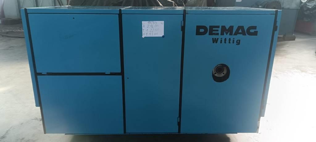 Demag 080IIH Kompresszorok