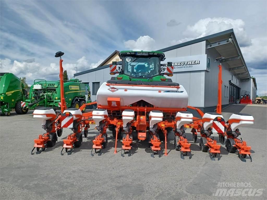 Kuhn Maxima 3 RT E Precíziós vetőgépek