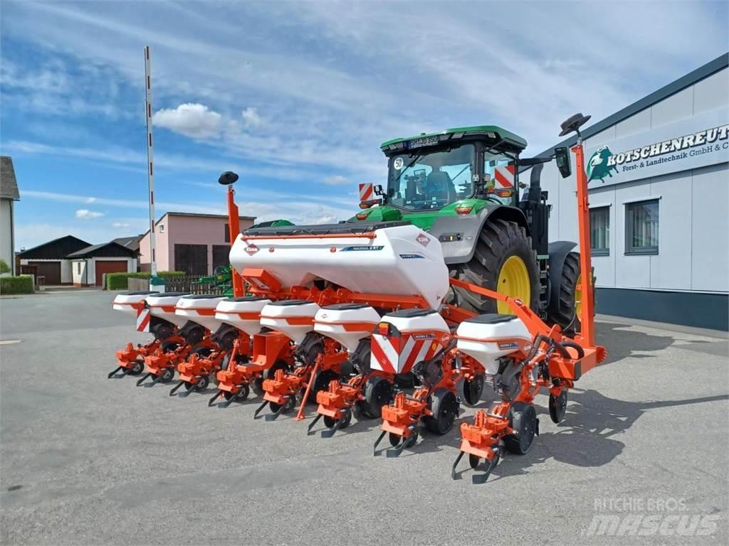 Kuhn Maxima 3 RT E Precíziós vetőgépek