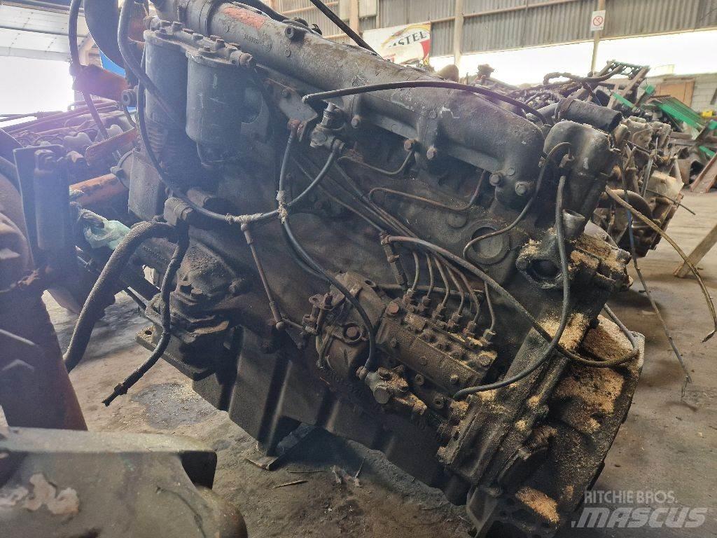 MAN D2866 Motorok