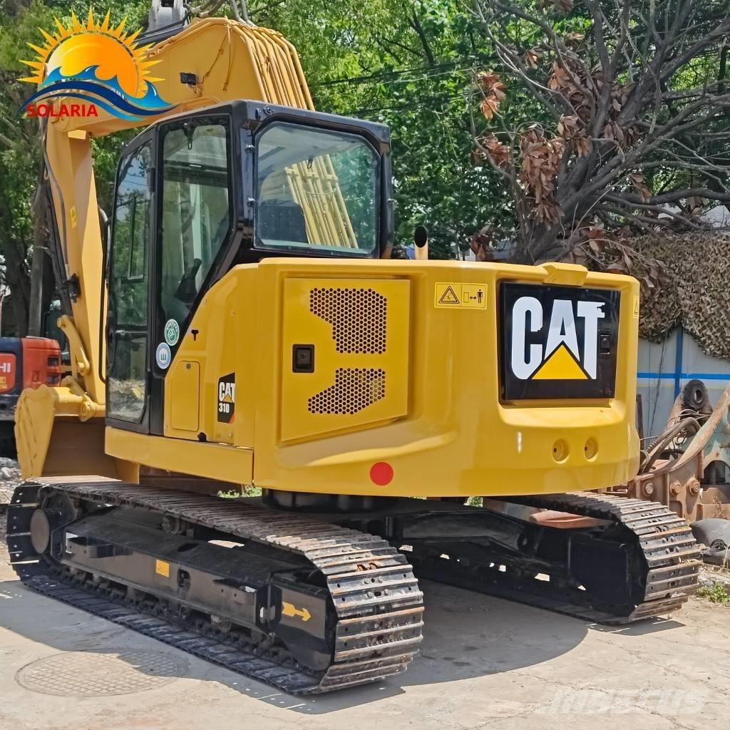 CAT 310 Lánctalpas kotrók