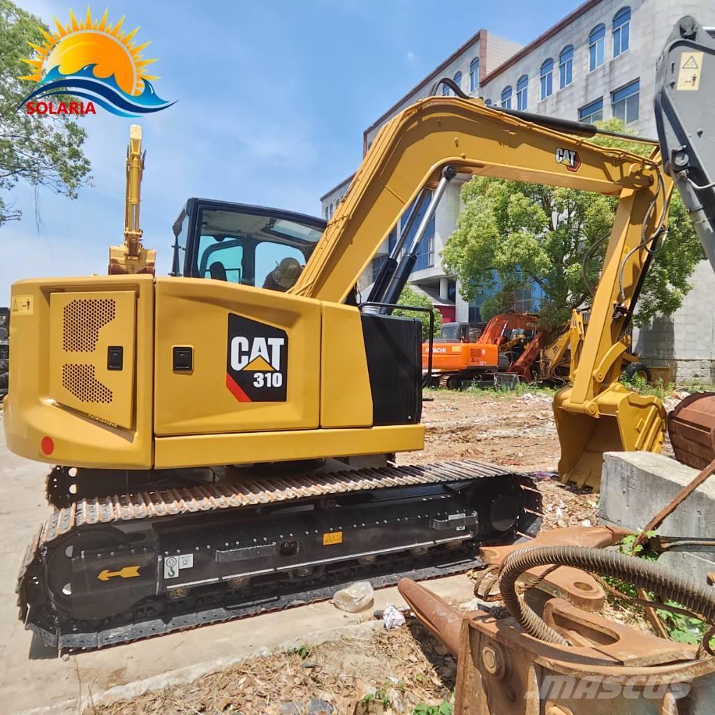 CAT 310 Lánctalpas kotrók