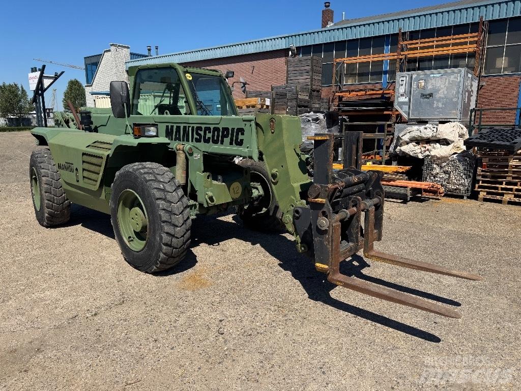 Manitou MT 940 L T Teleszkópos rakodók