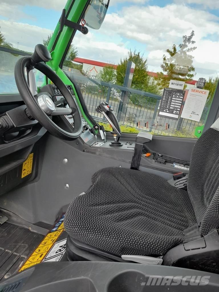 Avant 760 I Kompaktrakodók