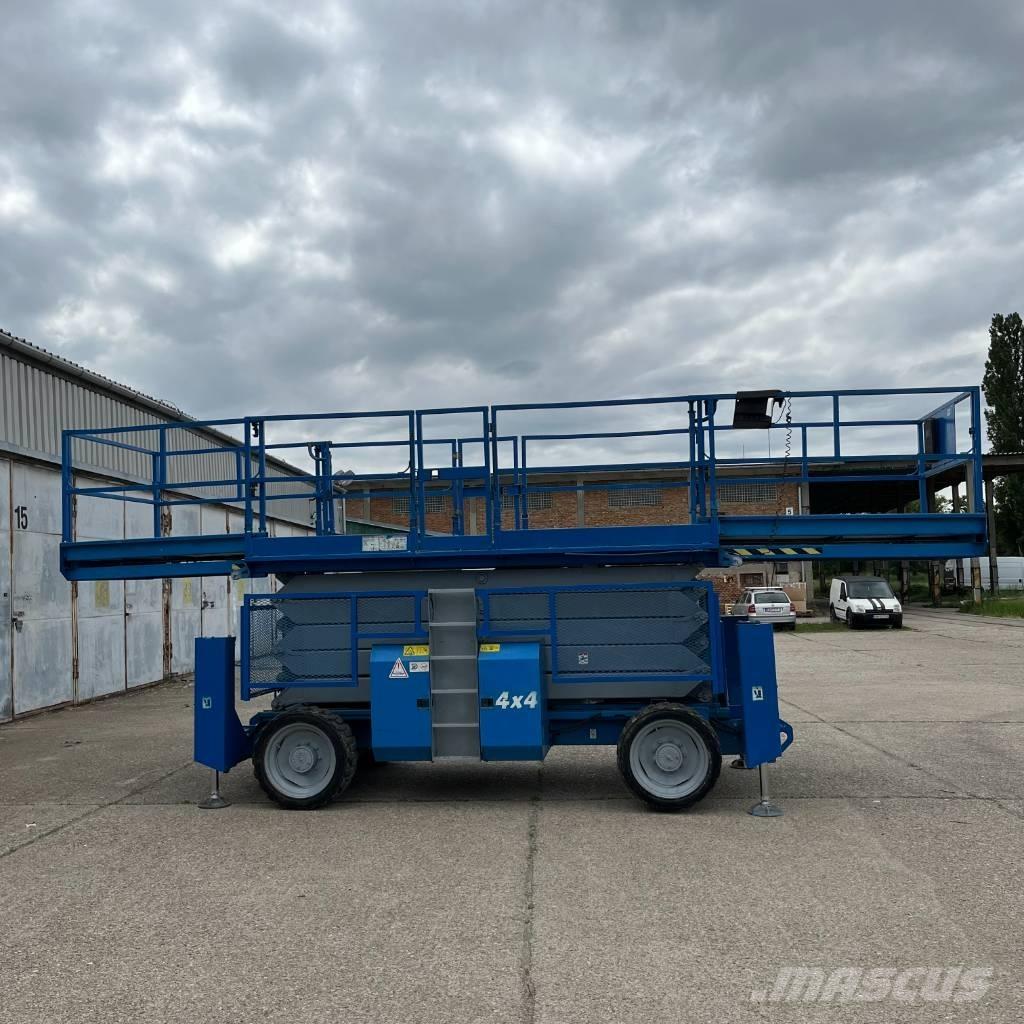 Genie GS 5390 Ollós emelők