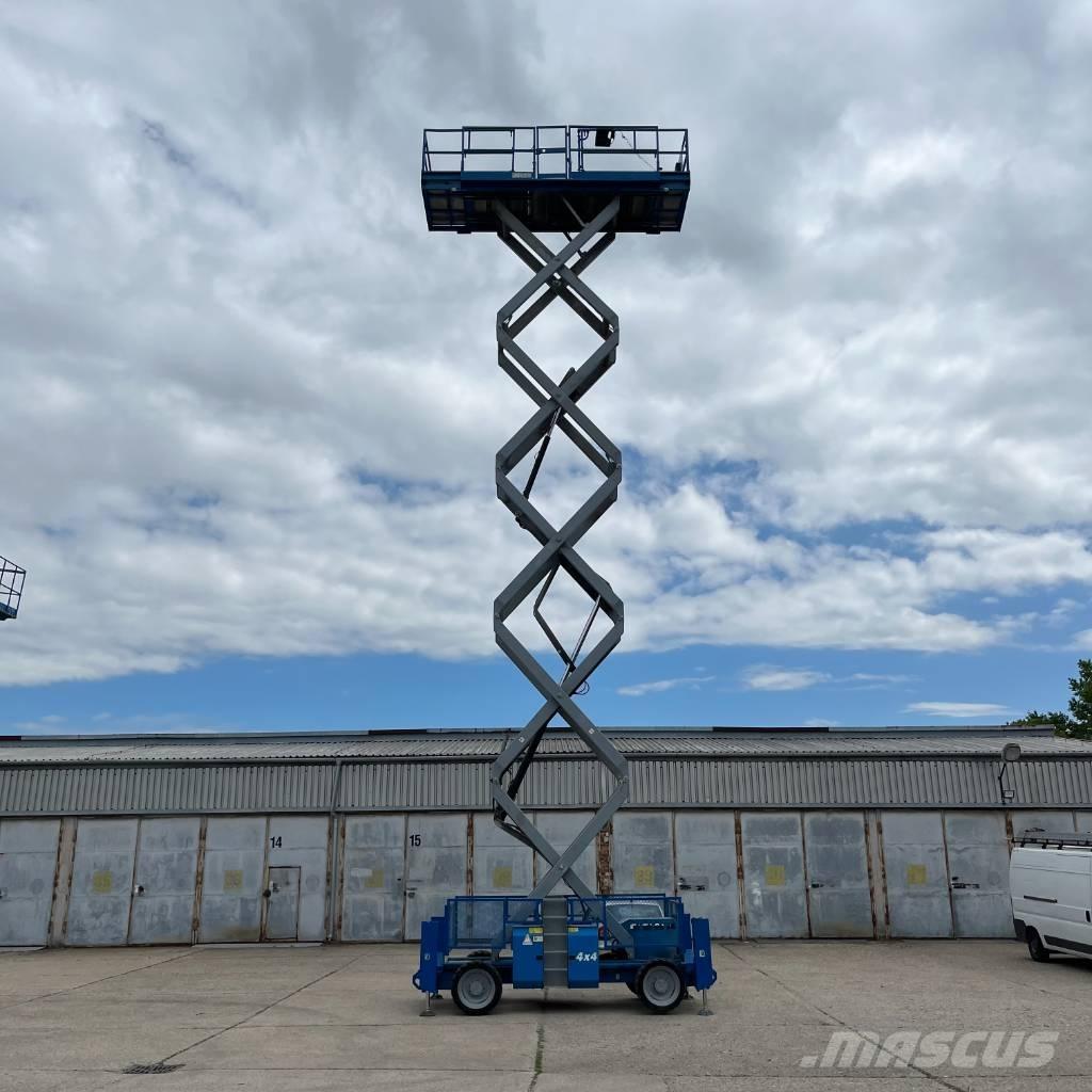 Genie GS 5390 Ollós emelők