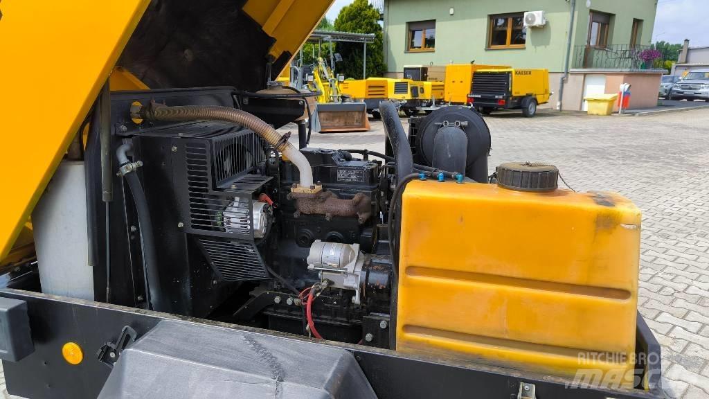 Doosan 7/31 E Kompresszorok