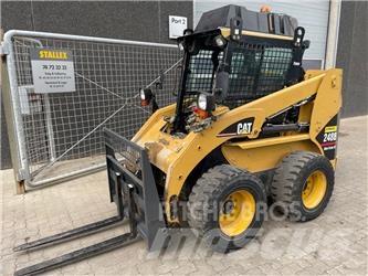 CAT 248B High Flow Kompaktrakodók