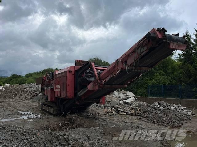 Terex J1175 Mobil törőgépek