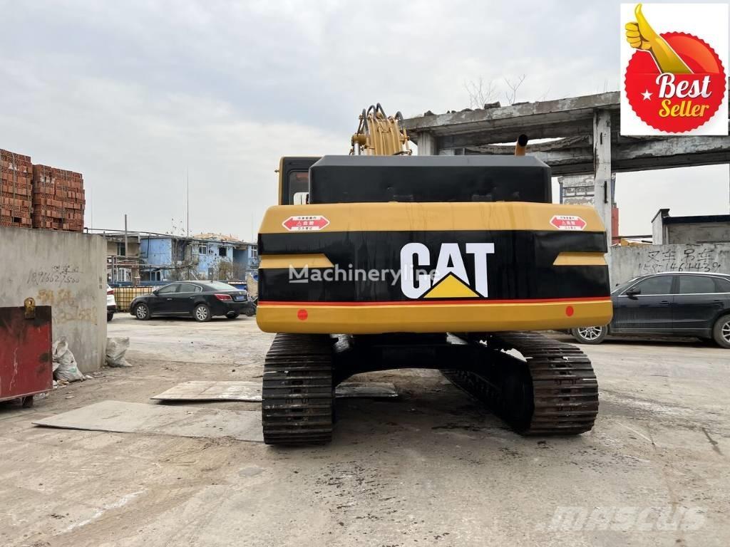 CAT 330 B L Lánctalpas kotrók