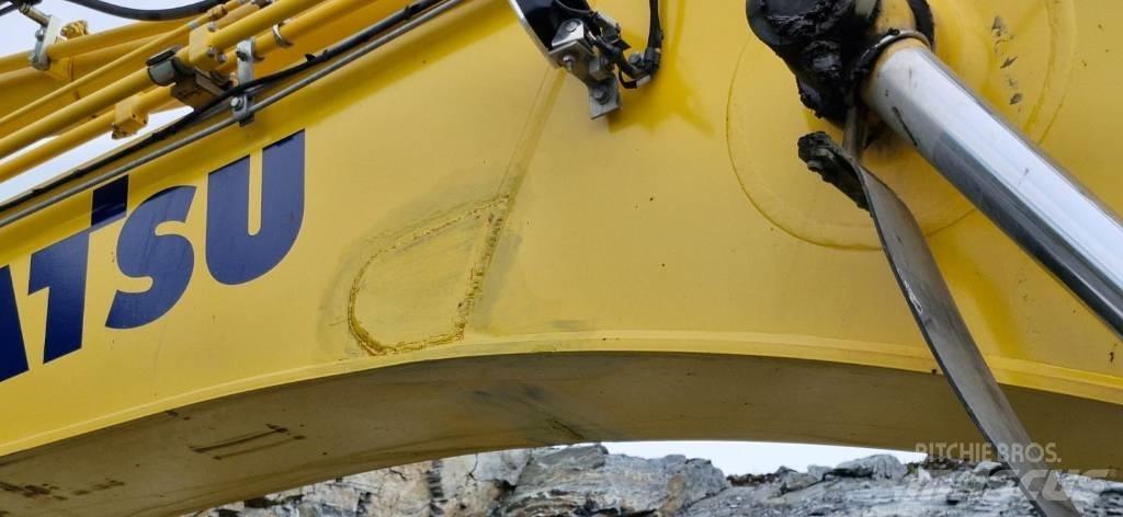 Komatsu PC 360 LC-10 Lánctalpas kotrók