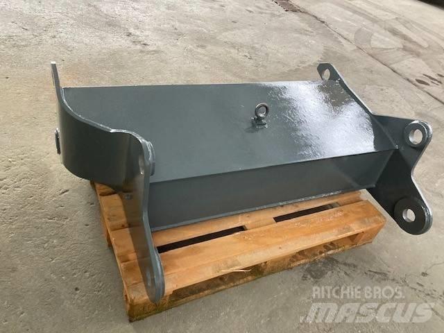 Liebherr 35K / 42K / 34K Torony daruk