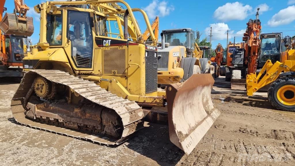 CAT D 5 N LGP lánctalpas dózerek