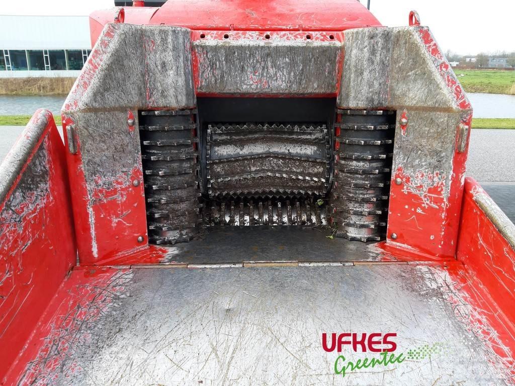 Greentec 942 Track Fa aprítók