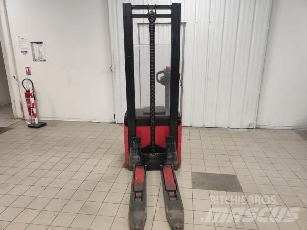 Manitou ES412 AC Elektromos gyalogkíséretű targoncák