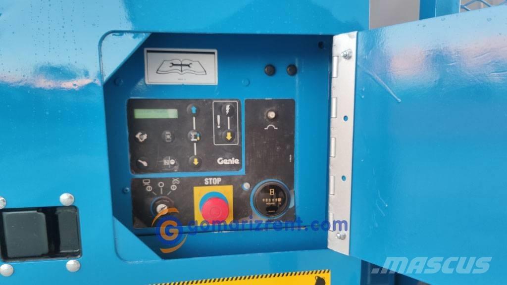 Genie GS 5390 Ollós emelők