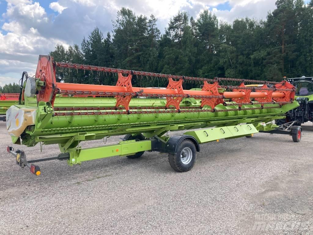 CLAAS Lexion 770 TT Kombájnok