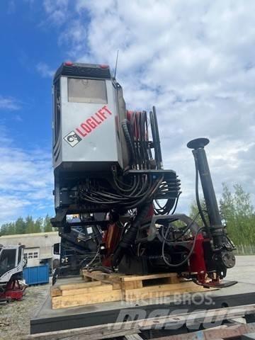 Loglift 108S Erdészeti daruk
