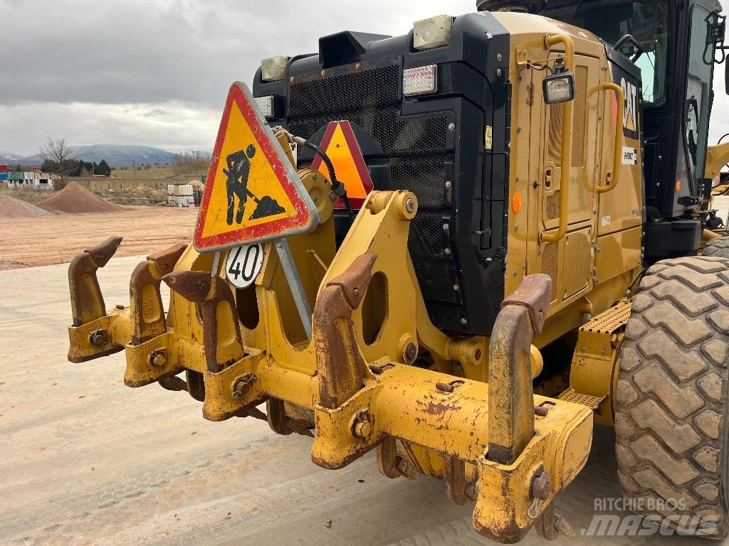 CAT 140 M 2 VHP Gréderek