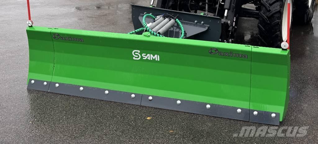 Sami 2500 HD Hóeltakarítók