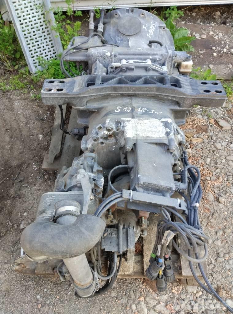 Scania R 440.    GRS895R Motorok