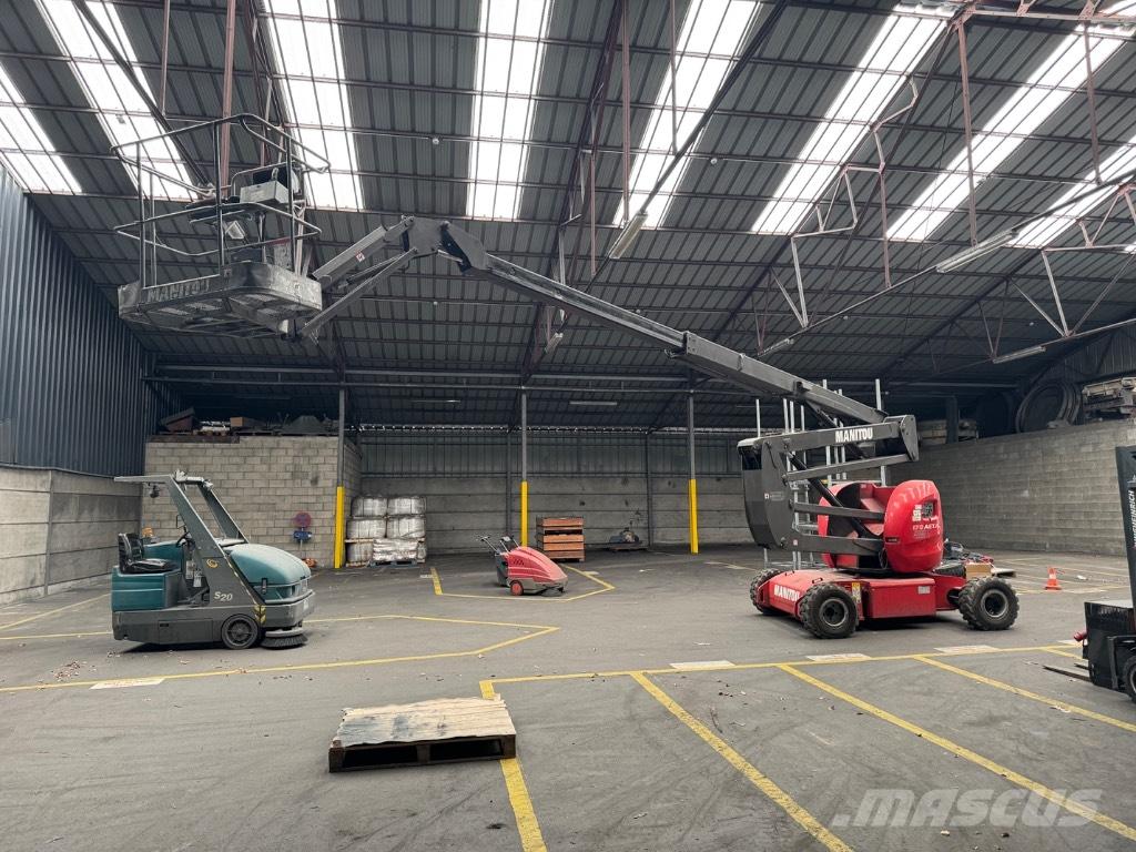 Manitou 170AETJL Karos emelők