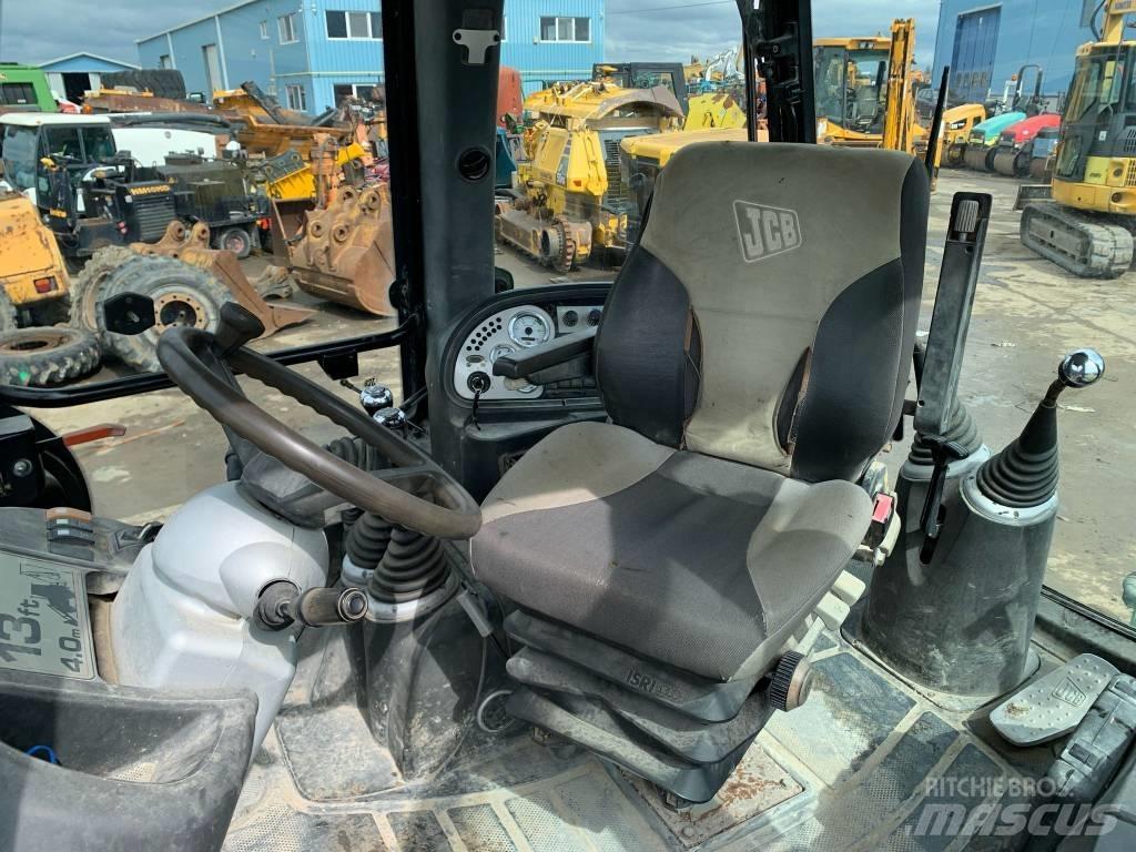 JCB 3 CX Super Kotrórakodók