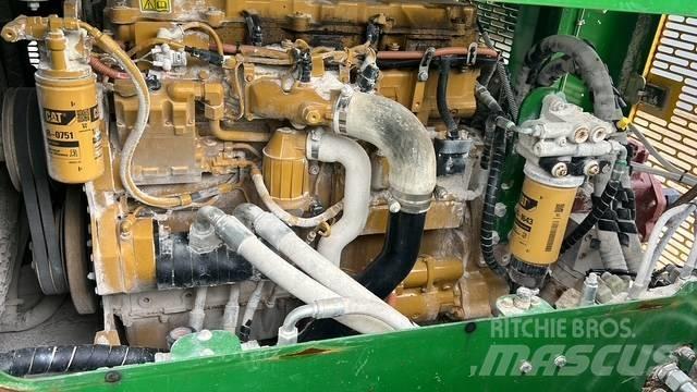 McCloskey J50 Törőgépek
