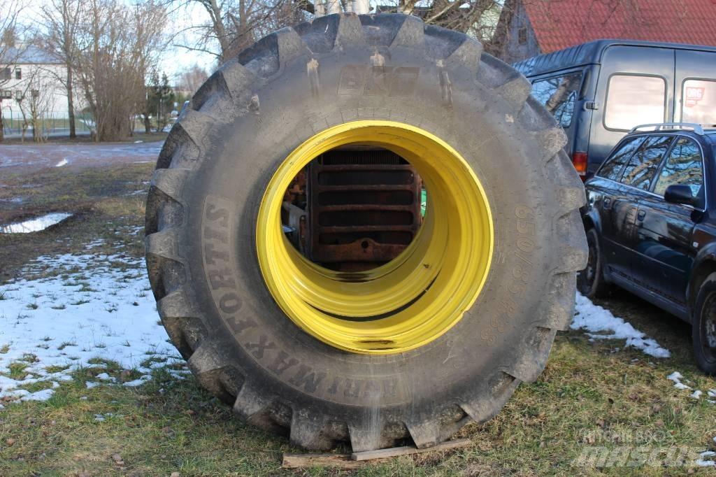 BKT Agrimaxfortis Gumiabroncsok, kerekek és felnik