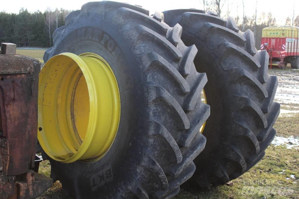 BKT Agrimaxfortis Gumiabroncsok, kerekek és felnik