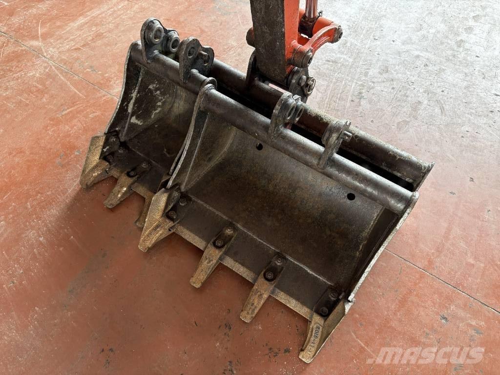 Kubota KX 018-4 Mini kotrók < 7t