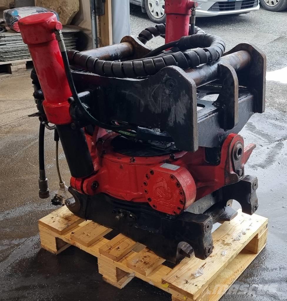 Rototilt RT60 Forgatók-Építőipar