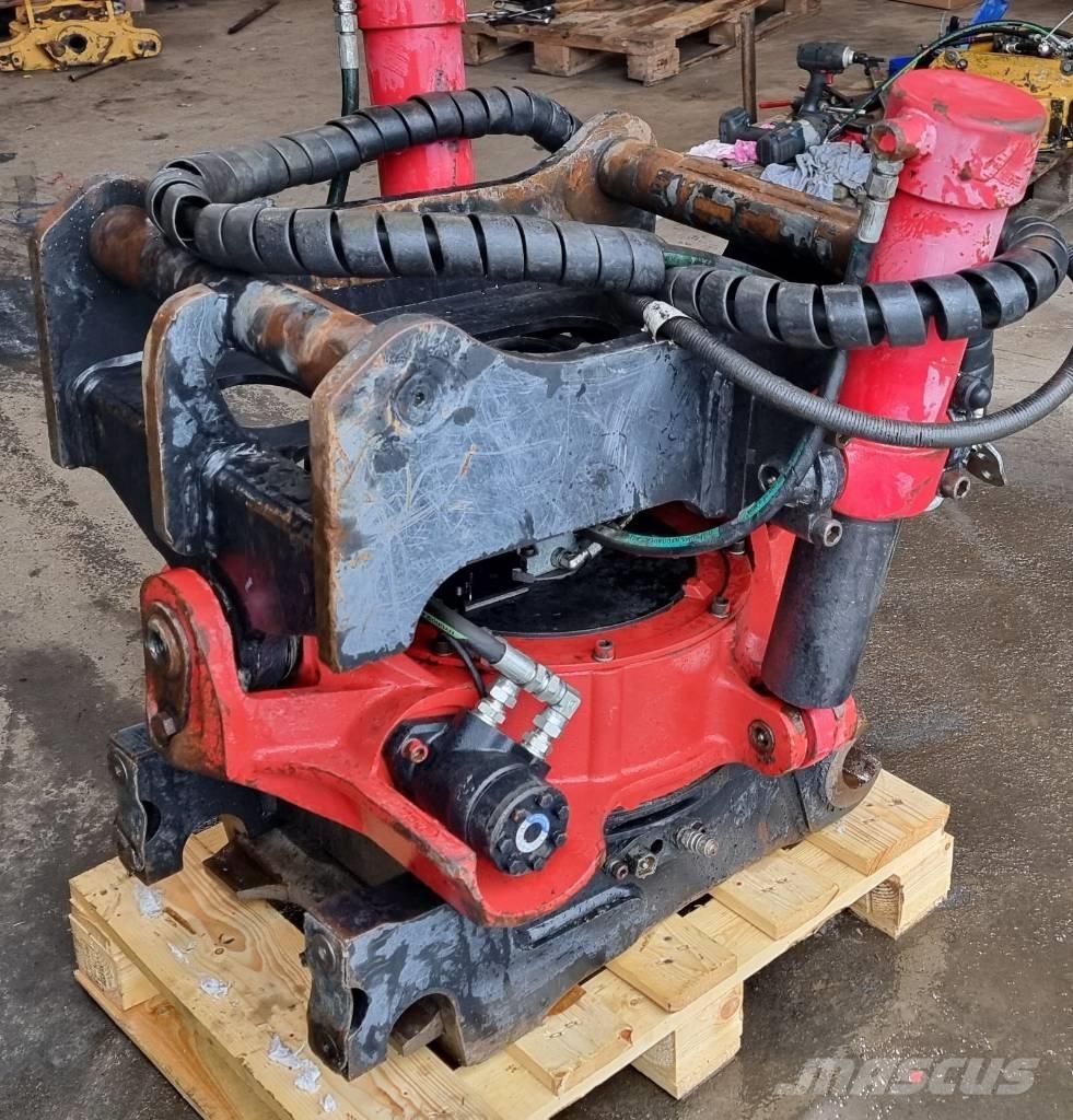 Rototilt RT60 Forgatók-Építőipar
