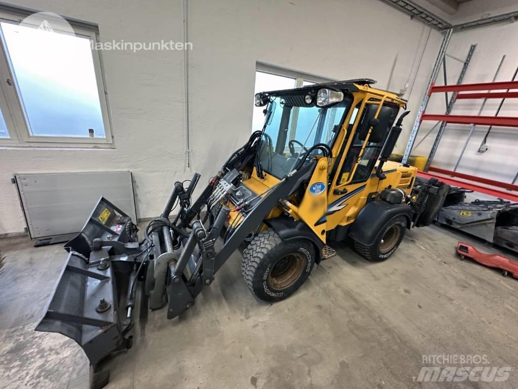 Wille 355 B Haszongépek
