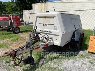 Ingersoll Rand P 185 Kompresszorok