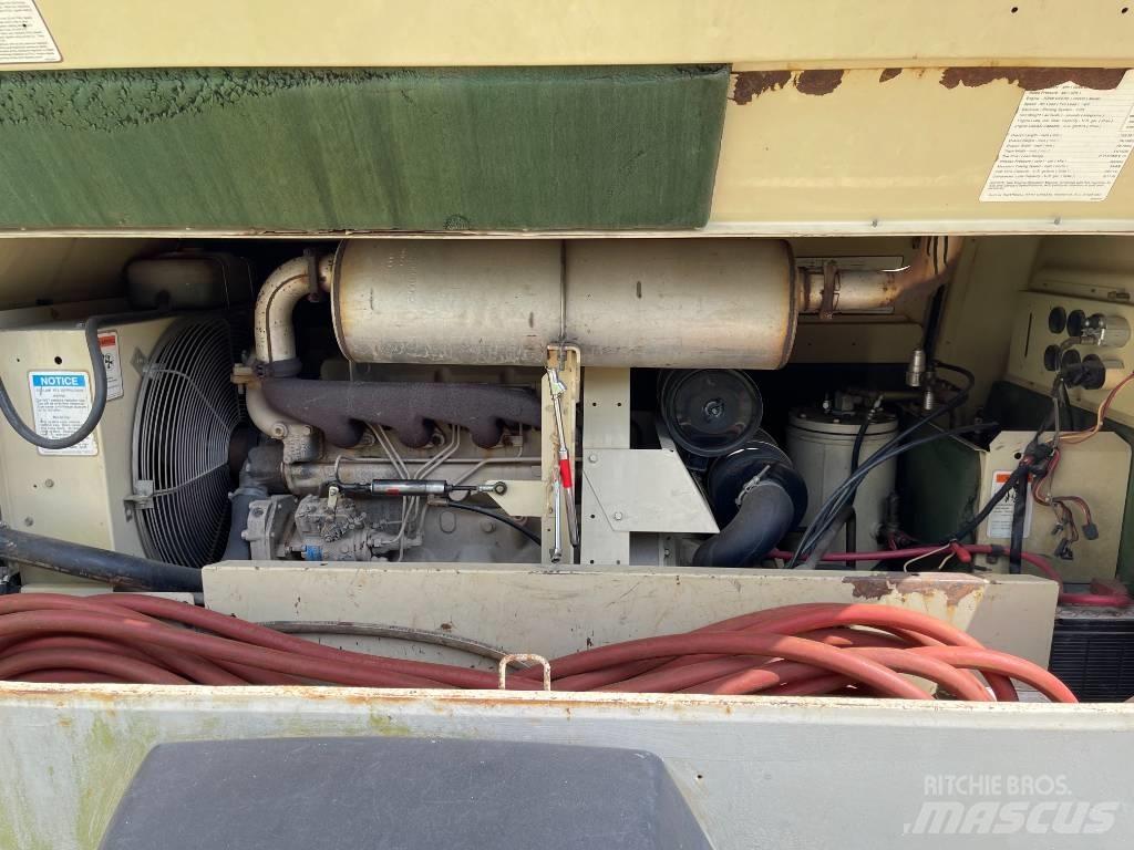 Ingersoll Rand P 185 Kompresszorok