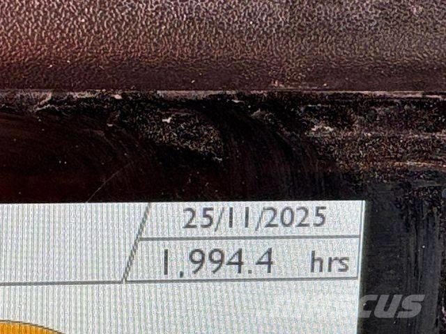 JCB 3 CX Kotrórakodók