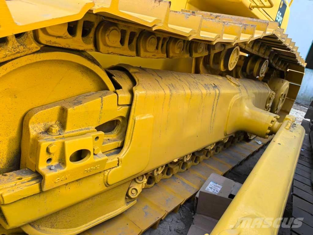 Komatsu D 65 PX-12 lánctalpas dózerek